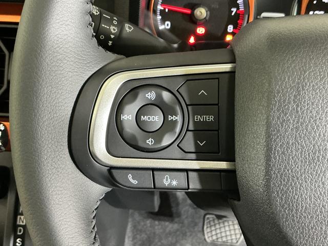 タフトＧターボ　届出済み未使用車　バックカメラ　クルコン　スマアシ届出済未使用車　バックカメラ　アダプティブクルーズコントロール　前後コーナーセンサー　シートヒーター　スカイフィールトップ　電子パーキング　オートブレーキホールド　オートマチックハイビーム　　スマアシ（京都府）の中古車