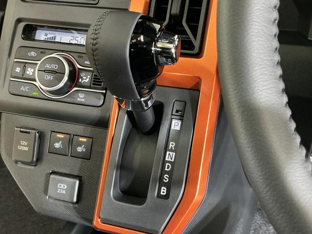 タフトＧターボ　届出済み未使用車　バックカメラ　クルコン　スマアシ届出済未使用車　バックカメラ　アダプティブクルーズコントロール　前後コーナーセンサー　シートヒーター　スカイフィールトップ　電子パーキング　オートブレーキホールド　オートマチックハイビーム　　スマアシ（京都府）の中古車