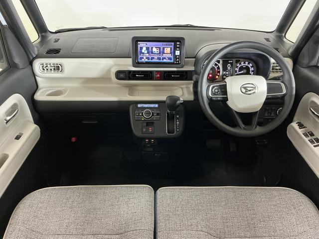 ムーヴキャンバスストライプスG 届出済み未使用車 ナビ バックカメラ届出済み未使用車 ナビ バックカメラ 両側電動スライドドア 前後コーナーセンサー 前席シートヒーター 電子パーキング オートブレーキホールド オートマチックハイビーム ホットカップホルダー USB接続(京都府)の中古車