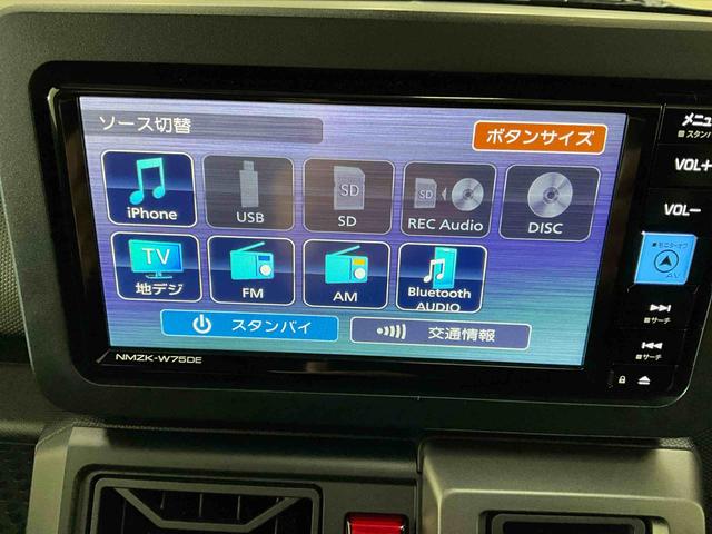 タフトＧ　クロムベンチャーレイクブルー　４ＷＤ　届出済み未使用車　純正ナビ　スマートアシスト　シートヒーター　アダプティブクルーズコントロール　バックカメラ　ＬＥＤヘッドランプ　フォグランプ　キーフリー　スカイフィールトップ（京都府）の中古車