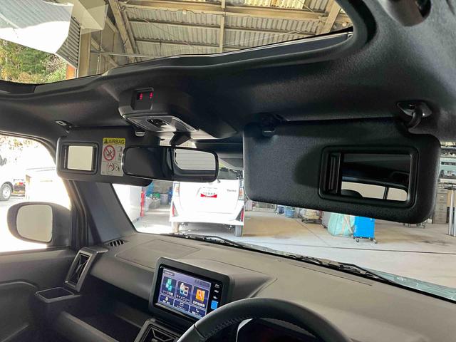 タフトＧ　クロムベンチャーレイクブルー　４ＷＤ　届出済み未使用車　純正ナビ　スマートアシスト　シートヒーター　アダプティブクルーズコントロール　バックカメラ　ＬＥＤヘッドランプ　フォグランプ　キーフリー　スカイフィールトップ（京都府）の中古車