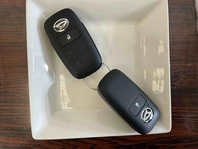 タフトＧ　クロムベンチャーレイクブルー　４ＷＤ　届出済み未使用車　純正ナビ　スマートアシスト　シートヒーター　アダプティブクルーズコントロール　バックカメラ　ＬＥＤヘッドランプ　フォグランプ　キーフリー　スカイフィールトップ（京都府）の中古車