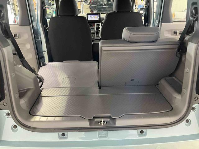 タフトＧ　クロムベンチャーレイクブルー　４ＷＤ　届出済み未使用車　純正ナビ　スマートアシスト　シートヒーター　アダプティブクルーズコントロール　バックカメラ　ＬＥＤヘッドランプ　フォグランプ　キーフリー　スカイフィールトップ（京都府）の中古車