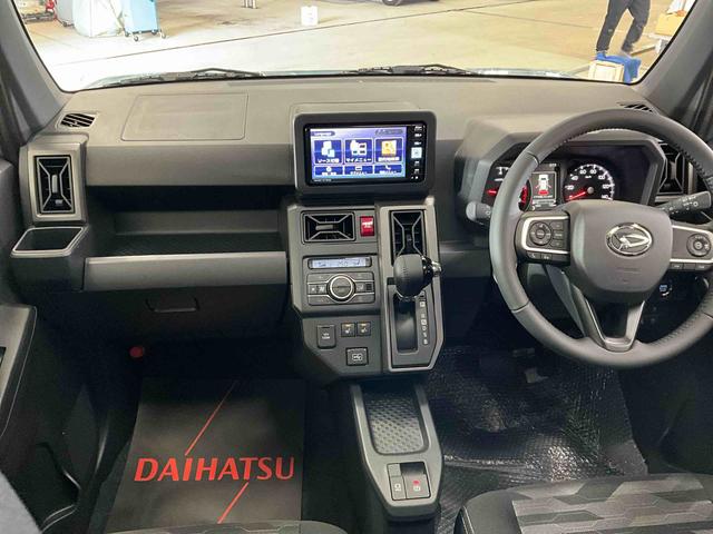 タフトＧ　クロムベンチャーレイクブルー　４ＷＤ　届出済み未使用車　純正ナビ　スマートアシスト　シートヒーター　アダプティブクルーズコントロール　バックカメラ　ＬＥＤヘッドランプ　フォグランプ　キーフリー　スカイフィールトップ（京都府）の中古車