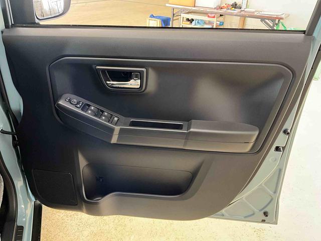 タフトＧ　クロムベンチャーレイクブルー　４ＷＤ　届出済み未使用車　純正ナビ　スマートアシスト　シートヒーター　アダプティブクルーズコントロール　バックカメラ　ＬＥＤヘッドランプ　フォグランプ　キーフリー　スカイフィールトップ（京都府）の中古車