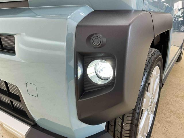 タフトＧ　クロムベンチャーレイクブルー　４ＷＤ　届出済み未使用車　純正ナビ　スマートアシスト　シートヒーター　アダプティブクルーズコントロール　バックカメラ　ＬＥＤヘッドランプ　フォグランプ　キーフリー　スカイフィールトップ（京都府）の中古車