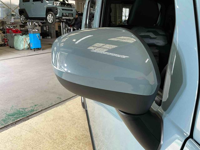 タフトＧ　クロムベンチャーレイクブルー　４ＷＤ　届出済み未使用車　純正ナビ　スマートアシスト　シートヒーター　アダプティブクルーズコントロール　バックカメラ　ＬＥＤヘッドランプ　フォグランプ　キーフリー　スカイフィールトップ（京都府）の中古車