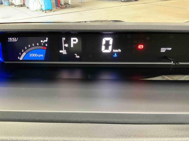 タントカスタムＸ　届出済未使用車ダイハツ認定中古車　予防安全機能スマートアシスト搭載　アイドリングストップ　オートライト　オートマチックハイビーム　電動格納ミラー　パノラマモニター　ＬＥＤヘッドライト　キーフリー　シートヒーター（京都府）の中古車