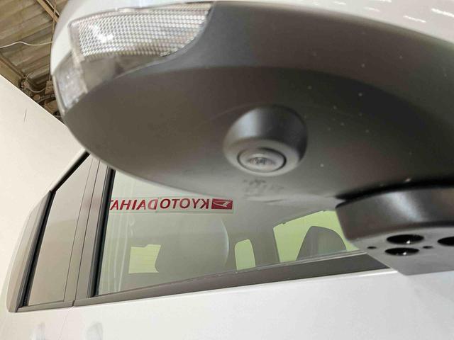 タントカスタムＸ　届出済未使用車ダイハツ認定中古車　予防安全機能スマートアシスト搭載　アイドリングストップ　オートライト　オートマチックハイビーム　電動格納ミラー　パノラマモニター　ＬＥＤヘッドライト　キーフリー　シートヒーター（京都府）の中古車