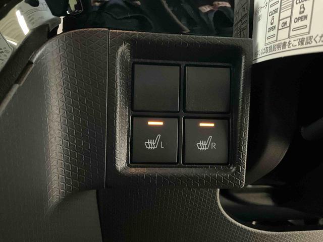 タントカスタムＸ　届出済未使用車ダイハツ認定中古車　予防安全機能スマートアシスト搭載　アイドリングストップ　オートライト　オートマチックハイビーム　電動格納ミラー　パノラマモニター　ＬＥＤヘッドライト　キーフリー　シートヒーター（京都府）の中古車