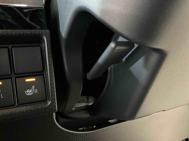 タントカスタムＸ　届出済未使用車ダイハツ認定中古車　予防安全機能スマートアシスト搭載　アイドリングストップ　オートライト　オートマチックハイビーム　電動格納ミラー　パノラマモニター　ＬＥＤヘッドライト　キーフリー　シートヒーター（京都府）の中古車