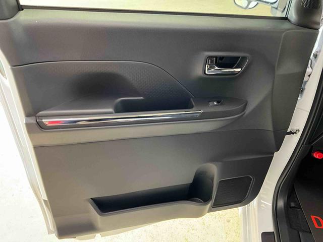 タントカスタムＸ　届出済未使用車ダイハツ認定中古車　予防安全機能スマートアシスト搭載　アイドリングストップ　オートライト　オートマチックハイビーム　電動格納ミラー　パノラマモニター　ＬＥＤヘッドライト　キーフリー　シートヒーター（京都府）の中古車