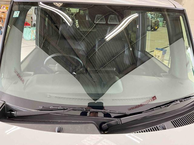 タントカスタムＸ　届出済未使用車ダイハツ認定中古車　予防安全機能スマートアシスト搭載　アイドリングストップ　オートライト　オートマチックハイビーム　電動格納ミラー　パノラマモニター　ＬＥＤヘッドライト　キーフリー　シートヒーター（京都府）の中古車