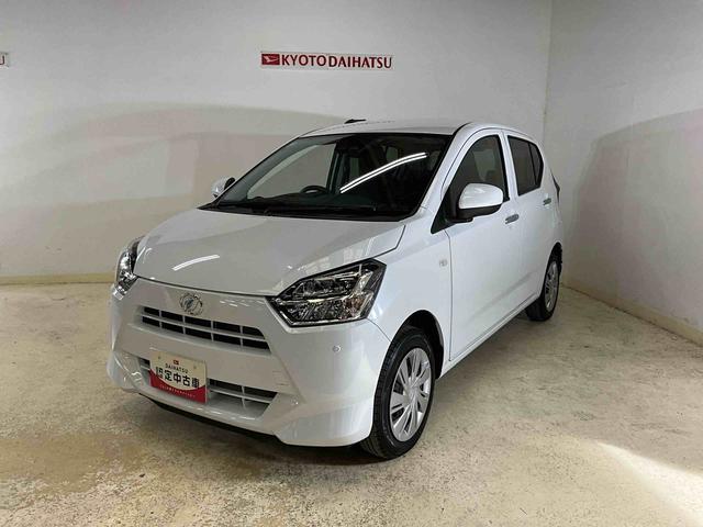 ミライースＸ　ＳＡIII（京都府）の中古車