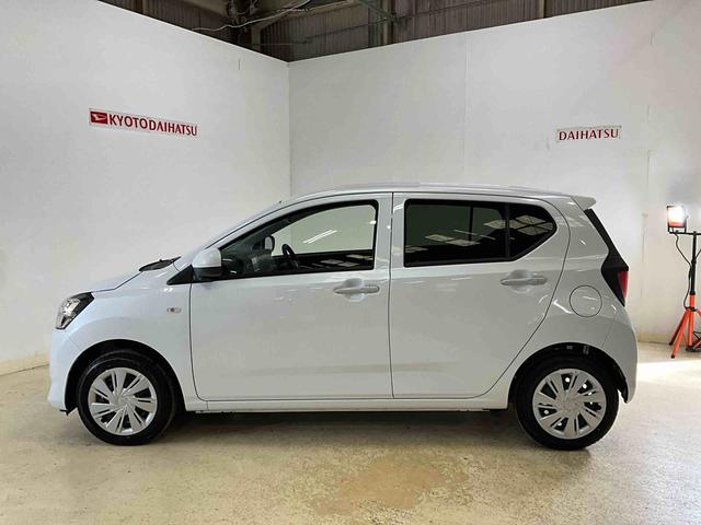 ミライースＸ　ＳＡIII（京都府）の中古車