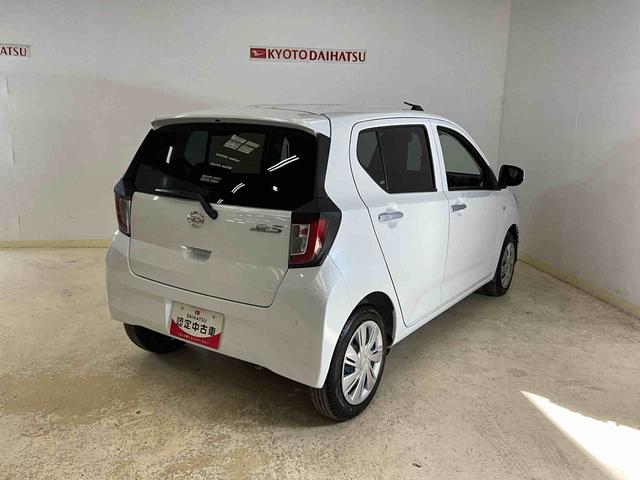 ミライースＸ　ＳＡIII（京都府）の中古車