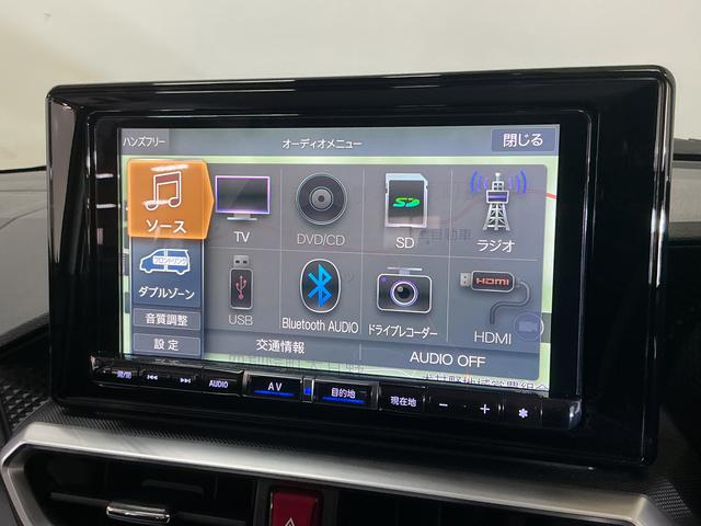 ロッキーＧ　ナビ　パノラマモニター　ドライブレコーダー　ＥＴＣナビ　パノラマモニター　ドライブレコーダー　ＥＴＣ　ブラインドスポットモニター　コーナーセンサー　アダプティブクルーズコントロール　シートヒーター　オートブレーキホールド　１７インチ純正アルミホイール（京都府）の中古車