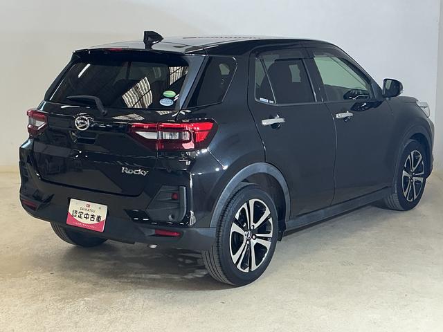 ロッキーＧ　ナビ　パノラマモニター　ドライブレコーダー　ＥＴＣナビ　パノラマモニター　ドライブレコーダー　ＥＴＣ　ブラインドスポットモニター　コーナーセンサー　アダプティブクルーズコントロール　シートヒーター　オートブレーキホールド　１７インチ純正アルミホイール（京都府）の中古車