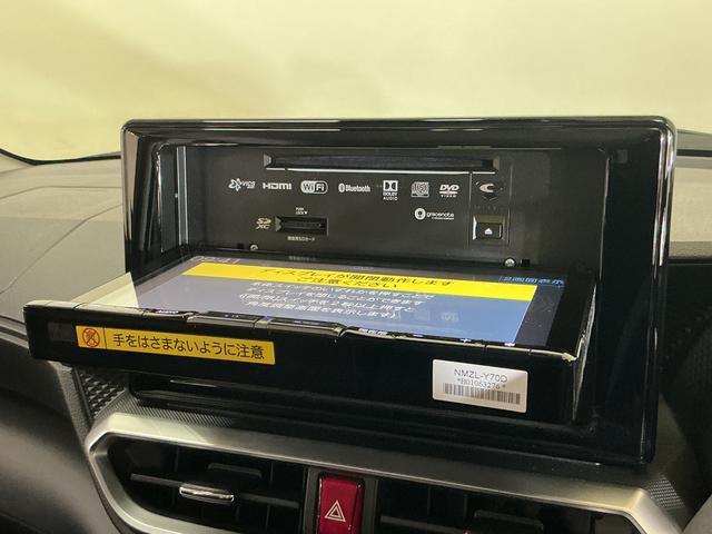 ロッキーＧ　ナビ　パノラマモニター　ドライブレコーダー　ＥＴＣナビ　パノラマモニター　ドライブレコーダー　ＥＴＣ　ブラインドスポットモニター　コーナーセンサー　アダプティブクルーズコントロール　シートヒーター　オートブレーキホールド　１７インチ純正アルミホイール（京都府）の中古車