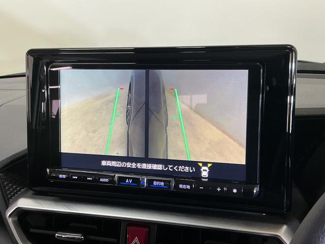 ロッキーＧ　ナビ　パノラマモニター　ドライブレコーダー　ＥＴＣナビ　パノラマモニター　ドライブレコーダー　ＥＴＣ　ブラインドスポットモニター　コーナーセンサー　アダプティブクルーズコントロール　シートヒーター　オートブレーキホールド　１７インチ純正アルミホイール（京都府）の中古車