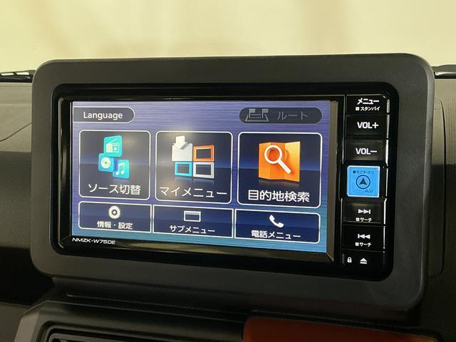 タフトＧターボ　届出済み未使用車　ナビ　バックカメラ　クルコン届出済み未使用車　ナビ　バックカメラ　アダプティブクルーズコントロール　前後コーナーセンサー　前席シートヒーター　スカイフィールトップ　電子パーキング　オートブレーキホールド　オートマチックハイビーム（京都府）の中古車