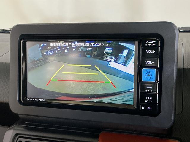 タフトＧターボ　届出済み未使用車　ナビ　バックカメラ　クルコン届出済み未使用車　ナビ　バックカメラ　アダプティブクルーズコントロール　前後コーナーセンサー　前席シートヒーター　スカイフィールトップ　電子パーキング　オートブレーキホールド　オートマチックハイビーム（京都府）の中古車