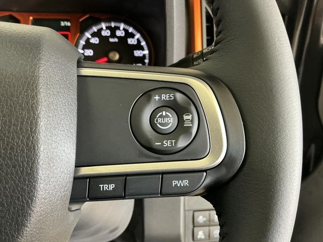 タフトＧターボ　届出済み未使用車　ナビ　バックカメラ　クルコン届出済み未使用車　ナビ　バックカメラ　アダプティブクルーズコントロール　前後コーナーセンサー　前席シートヒーター　スカイフィールトップ　電子パーキング　オートブレーキホールド　オートマチックハイビーム（京都府）の中古車