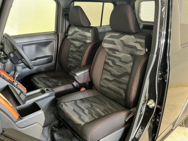 タフトＧターボ　届出済み未使用車　ナビ　バックカメラ　クルコン届出済み未使用車　ナビ　バックカメラ　アダプティブクルーズコントロール　前後コーナーセンサー　前席シートヒーター　スカイフィールトップ　電子パーキング　オートブレーキホールド　オートマチックハイビーム（京都府）の中古車