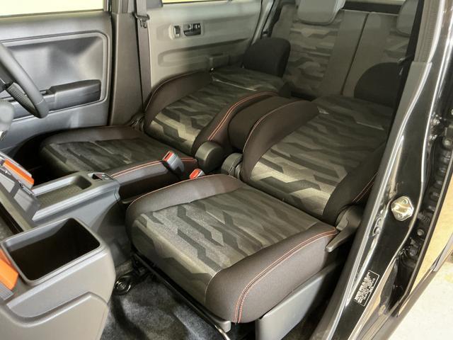 タフトＧターボ　届出済み未使用車　ナビ　バックカメラ　クルコン届出済み未使用車　ナビ　バックカメラ　アダプティブクルーズコントロール　前後コーナーセンサー　前席シートヒーター　スカイフィールトップ　電子パーキング　オートブレーキホールド　オートマチックハイビーム（京都府）の中古車