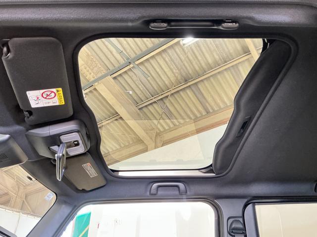 タフトＧターボ　届出済み未使用車　ナビ　バックカメラ　クルコン届出済み未使用車　ナビ　バックカメラ　アダプティブクルーズコントロール　前後コーナーセンサー　前席シートヒーター　スカイフィールトップ　電子パーキング　オートブレーキホールド　オートマチックハイビーム（京都府）の中古車