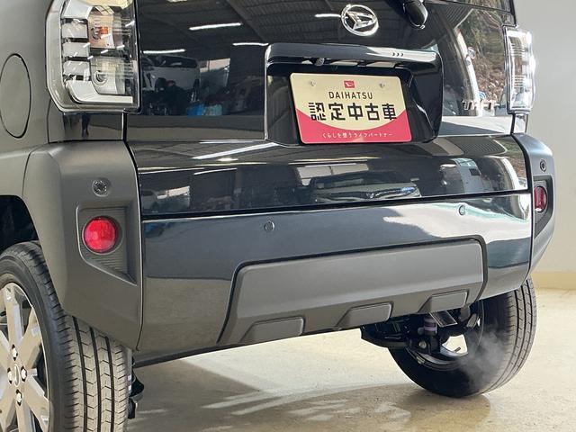 タフトＧターボ　届出済み未使用車　ナビ　バックカメラ　クルコン届出済み未使用車　ナビ　バックカメラ　アダプティブクルーズコントロール　前後コーナーセンサー　前席シートヒーター　スカイフィールトップ　電子パーキング　オートブレーキホールド　オートマチックハイビーム（京都府）の中古車