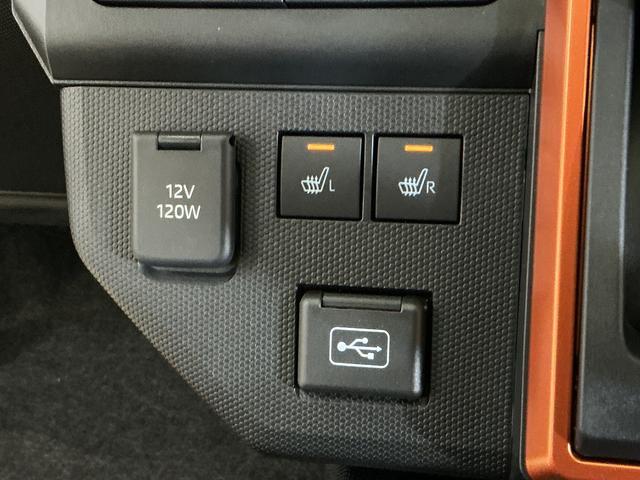 タフトＧターボ　届出済み未使用車　ナビ　バックカメラ　クルコン届出済み未使用車　ナビ　バックカメラ　アダプティブクルーズコントロール　前後コーナーセンサー　前席シートヒーター　スカイフィールトップ　電子パーキング　オートブレーキホールド　オートマチックハイビーム（京都府）の中古車