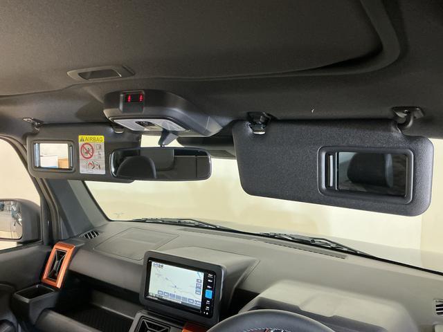 タフトＧターボ　届出済み未使用車　ナビ　バックカメラ　クルコン届出済み未使用車　ナビ　バックカメラ　アダプティブクルーズコントロール　前後コーナーセンサー　前席シートヒーター　スカイフィールトップ　電子パーキング　オートブレーキホールド　オートマチックハイビーム（京都府）の中古車