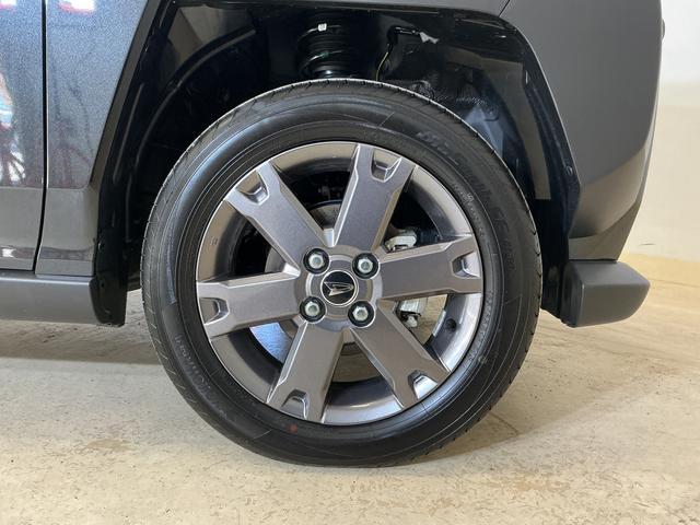 タフトＧターボ　届出済み未使用車　ナビ　バックカメラ　クルコン届出済み未使用車　ナビ　バックカメラ　アダプティブクルーズコントロール　前後コーナーセンサー　前席シートヒーター　スカイフィールトップ　電子パーキング　オートブレーキホールド　オートマチックハイビーム（京都府）の中古車