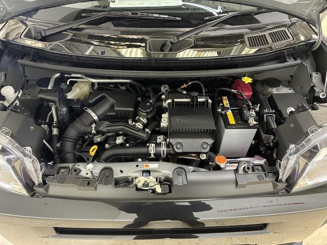 タフトＧターボ　届出済み未使用車　ナビ　バックカメラ　クルコン届出済み未使用車　ナビ　バックカメラ　アダプティブクルーズコントロール　前後コーナーセンサー　前席シートヒーター　スカイフィールトップ　電子パーキング　オートブレーキホールド　オートマチックハイビーム（京都府）の中古車