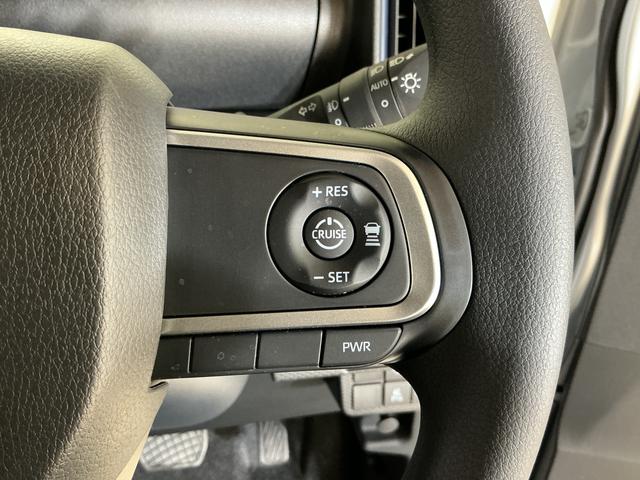 タントカスタムＸ　届出済み未使用車　バックカメラ　クルコン届出済み未使用車　バックカメラ　ＥＴＣ　アダプティブクルーズコントロール　前後コーナーセンサー　前席シートヒーター　電子パーキング　オートブレーキホールド　オートマチックハイビーム　スマートキー（京都府）の中古車