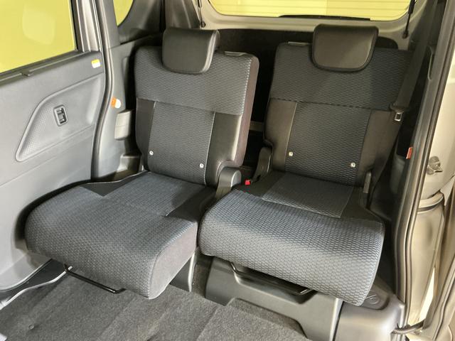 タントカスタムＸ　届出済み未使用車　バックカメラ　クルコン届出済み未使用車　バックカメラ　ＥＴＣ　アダプティブクルーズコントロール　前後コーナーセンサー　前席シートヒーター　電子パーキング　オートブレーキホールド　オートマチックハイビーム　スマートキー（京都府）の中古車
