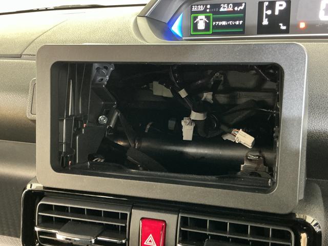 タントカスタムＸ　届出済み未使用車　バックカメラ　クルコン届出済み未使用車　バックカメラ　ＥＴＣ　アダプティブクルーズコントロール　前後コーナーセンサー　前席シートヒーター　電子パーキング　オートブレーキホールド　オートマチックハイビーム　スマートキー（京都府）の中古車