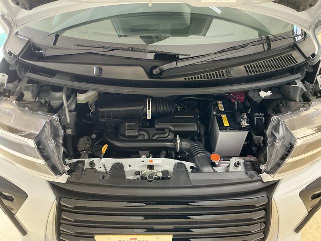 タントカスタムＸ　届出済み未使用車　バックカメラ　クルコン届出済み未使用車　バックカメラ　ＥＴＣ　アダプティブクルーズコントロール　前後コーナーセンサー　前席シートヒーター　電子パーキング　オートブレーキホールド　オートマチックハイビーム　スマートキー（京都府）の中古車