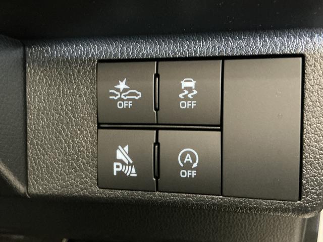 ムーヴキャンバスストライプスＧ　届出済み未使用車　ナビ　バックカメラ届出済み未使用車　ナビ　バックカメラ　両側電動スライドドア　前後コーナーセンサー　前席シートヒーター　電子パーキング　オートブレーキホールド　オートマチックハイビーム　ホットカップホルダー　ＵＳＢ接続（京都府）の中古車