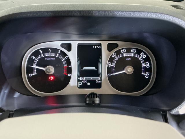 ムーヴキャンバスストライプスＧ　届出済み未使用車　ナビ　バックカメラ届出済み未使用車　ナビ　バックカメラ　両側電動スライドドア　前後コーナーセンサー　前席シートヒーター　電子パーキング　オートブレーキホールド　オートマチックハイビーム　ホットカップホルダー　ＵＳＢ接続（京都府）の中古車