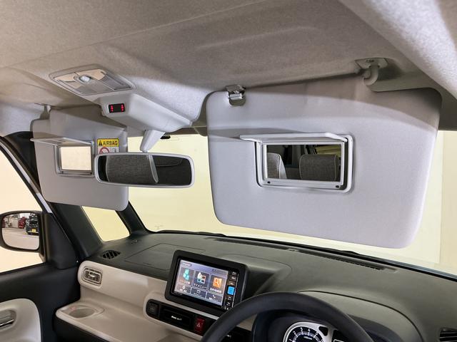 ムーヴキャンバスストライプスＧ　届出済み未使用車　ナビ　バックカメラ届出済み未使用車　ナビ　バックカメラ　両側電動スライドドア　前後コーナーセンサー　前席シートヒーター　電子パーキング　オートブレーキホールド　オートマチックハイビーム　ホットカップホルダー　ＵＳＢ接続（京都府）の中古車