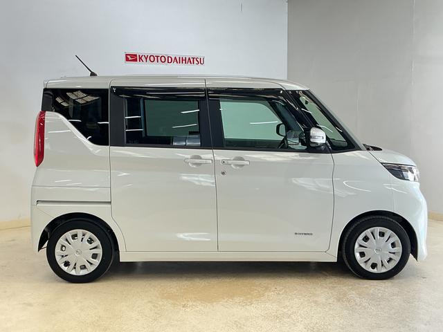 ルークスX ワンオーナー ナビ アラウンドビューモニター ETCワンオーナー ナビ アラウンドビューモニター ETC 前後ドライブレコーダー 片側電動スライドドア Bluetooth ドアバイザー スマートキー プッシュスタート(京都府)の中古車