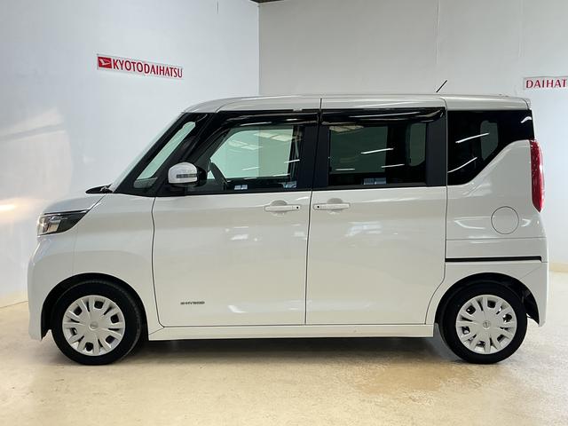 ルークスX ワンオーナー ナビ アラウンドビューモニター ETCワンオーナー ナビ アラウンドビューモニター ETC 前後ドライブレコーダー 片側電動スライドドア Bluetooth ドアバイザー スマートキー プッシュスタート(京都府)の中古車