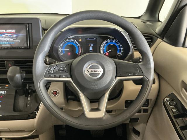 ルークスX ワンオーナー ナビ アラウンドビューモニター ETCワンオーナー ナビ アラウンドビューモニター ETC 前後ドライブレコーダー 片側電動スライドドア Bluetooth ドアバイザー スマートキー プッシュスタート(京都府)の中古車