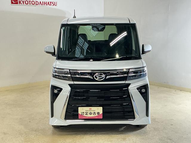 タントカスタムX ワンオーナー ディスプレイオーディオ 両側電動ワンオーナー スマホ連携ディスプレイオーディオ バックカメラ 両側電動スライドドア Bluetooth コーナーセンサー シートヒーター 電子パーキング オートハイビーム オートブレーキホールド(京都府)の中古車