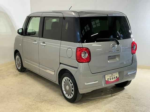 ムーヴキャンバスセオリーＧ　ワンオーナー　パノラマモニター　両側電動スライドワンオーナー　パノラマモニター　両側電動スライドドア　前後コーナーセンサー　前席シートヒーター　電子パーキング　オートハイビーム　オートブレーキホールド　ホットカップホルダー　ＬＥＤヘッドライト（京都府）の中古車