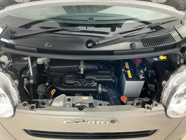 ムーヴキャンバスセオリーＧ　ワンオーナー　パノラマモニター　両側電動スライドワンオーナー　パノラマモニター　両側電動スライドドア　前後コーナーセンサー　前席シートヒーター　電子パーキング　オートハイビーム　オートブレーキホールド　ホットカップホルダー　ＬＥＤヘッドライト（京都府）の中古車