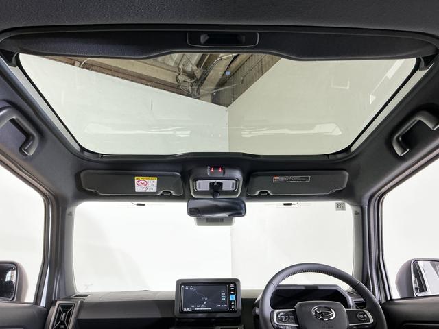 タフトＧ　クロムベンチャー　届出済み未使用車　４ＷＤ　ナビ届出済み未使用車　４ＷＤ　ナビ　バックカメラ　アダプティブクルーズコントロール　Ｂｌｕｅｔｏｏｔｈ　コーナーセンサー　シートヒーター　オートマチックハイビーム　１５インチ純正アルミホイール　フルセグ（京都府）の中古車