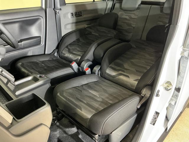 タフトＧ　クロムベンチャー　届出済み未使用車　４ＷＤ　ナビ届出済み未使用車　４ＷＤ　ナビ　バックカメラ　アダプティブクルーズコントロール　Ｂｌｕｅｔｏｏｔｈ　コーナーセンサー　シートヒーター　オートマチックハイビーム　１５インチ純正アルミホイール　フルセグ（京都府）の中古車